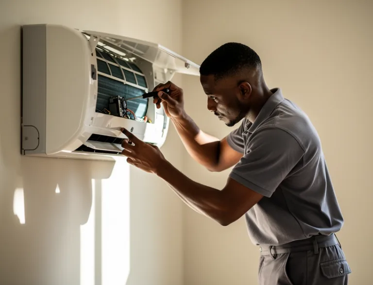 Klimaanlagen Reparatur Service in Neu-Hohenschoenhausen